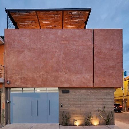 Hermosa Casa Matus En 오아하카주 외부 사진