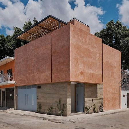 Hermosa Casa Matus En 오아하카주 외부 사진