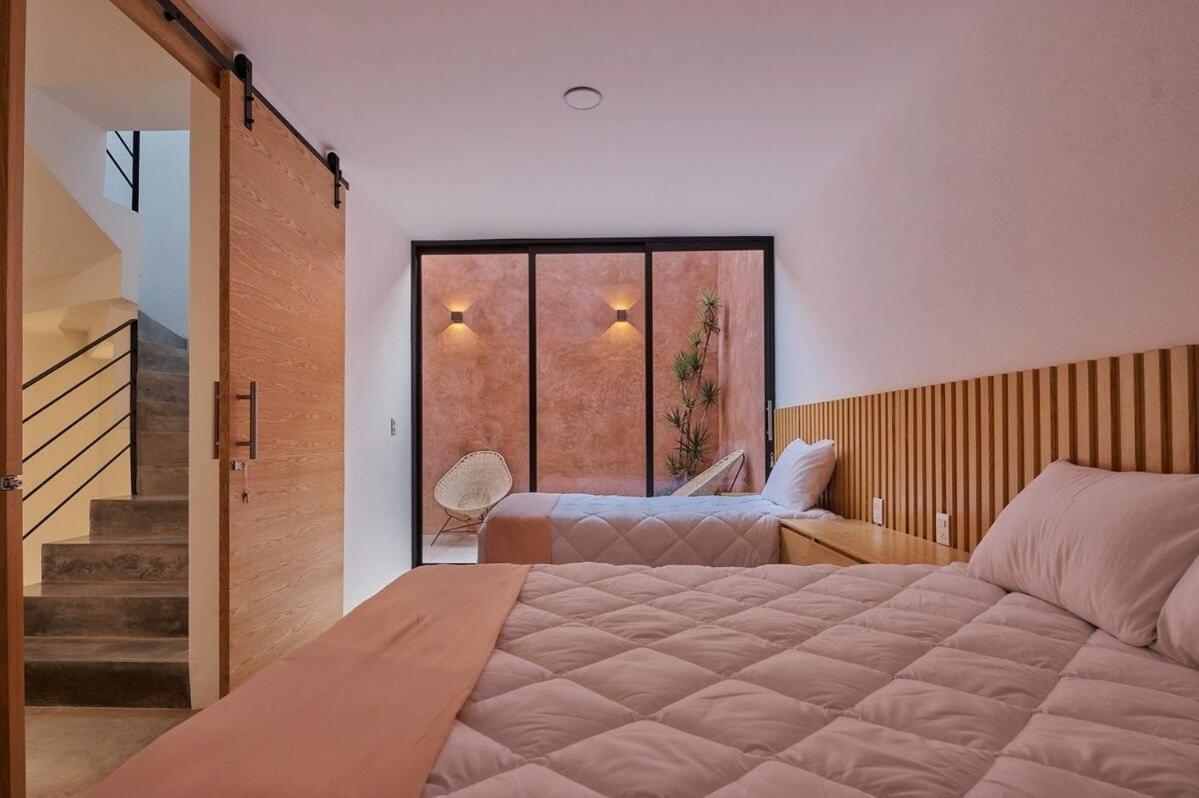 Hermosa Casa Matus En 오아하카주 외부 사진