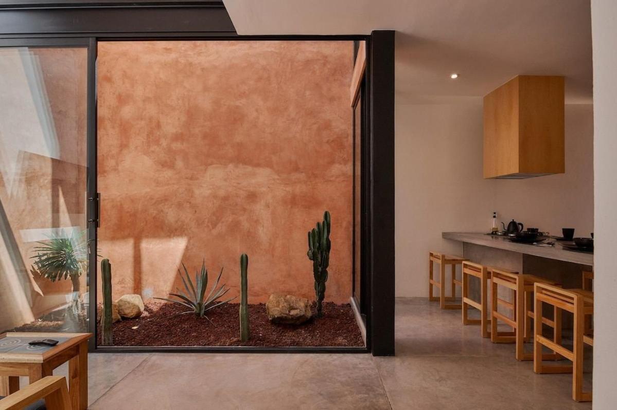Hermosa Casa Matus En 오아하카주 외부 사진