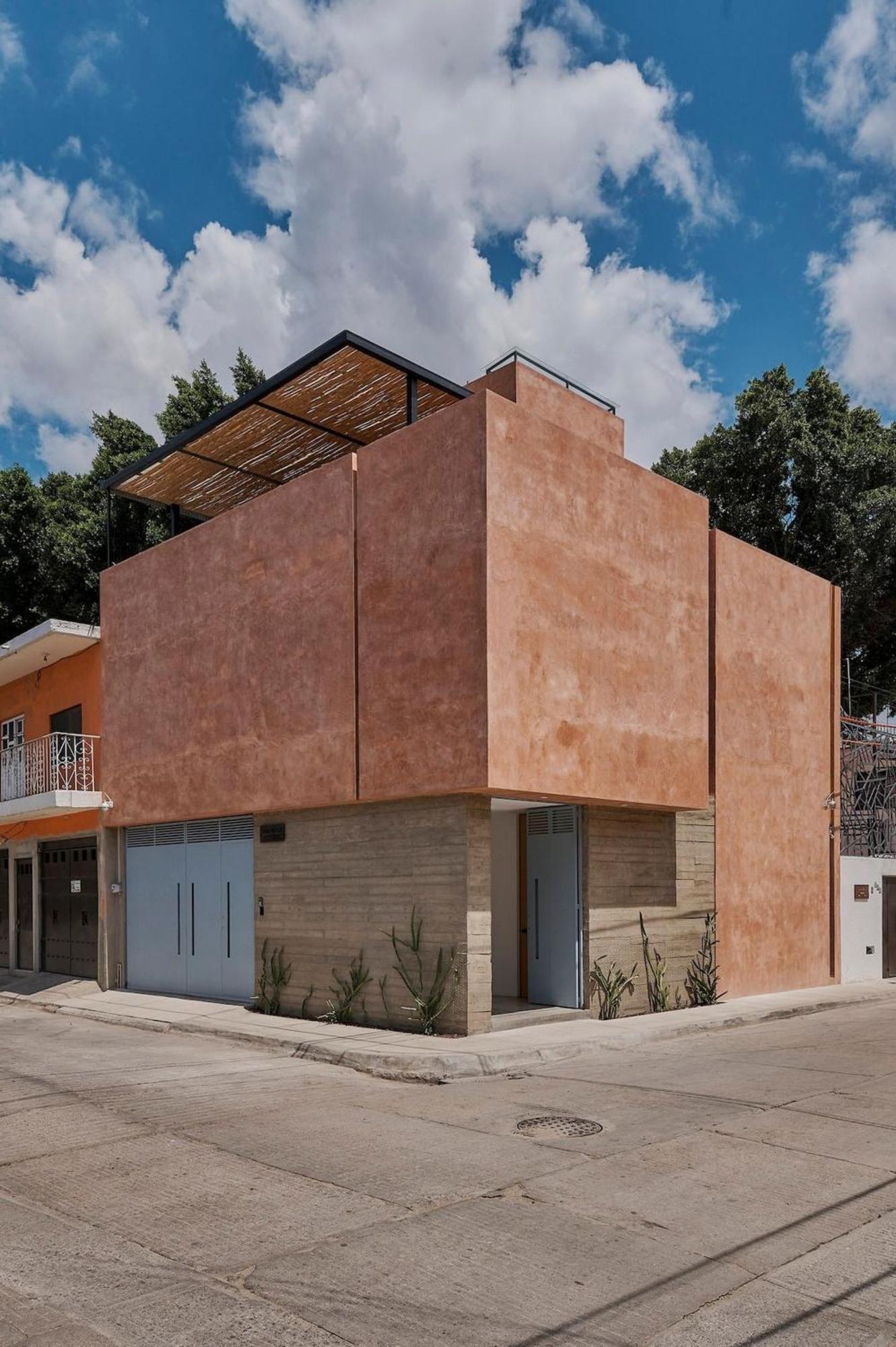 Hermosa Casa Matus En 오아하카주 외부 사진